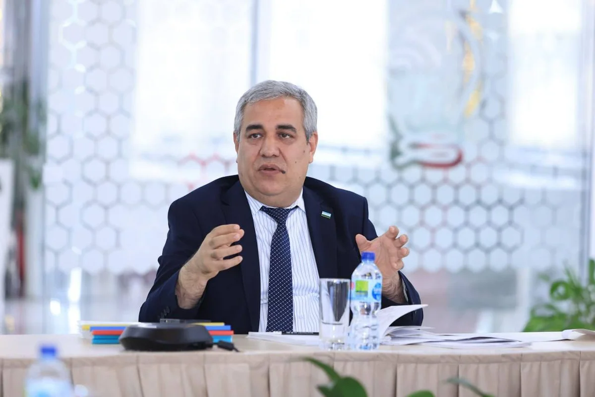 “Inno” texnoparki rezidentligi bo‘yicha Ekspert komissiyasining navbatdagi yig‘ilishi o‘tkazildi - 6