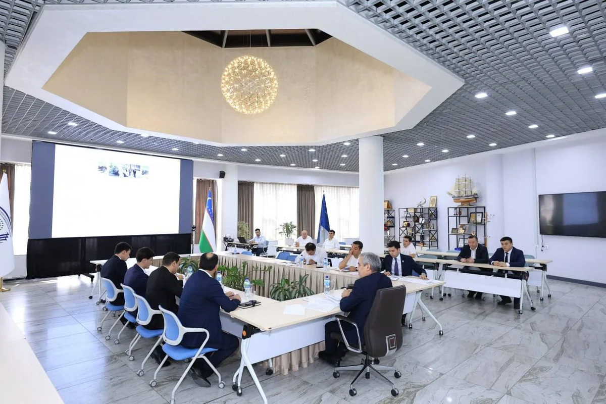  “Inno” texnoparki rezidentligi bo‘yicha Ekspert komissiyasining navbatdagi yig‘ilishi o‘tkazildi