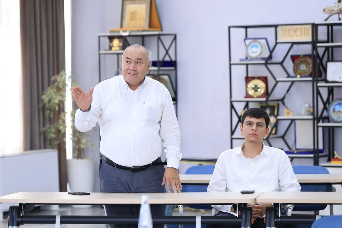 “Inno” texnoparki rezidentligi bo‘yicha Ekspert komissiyasining navbatdagi yig‘ilishi o‘tkazildi - 3