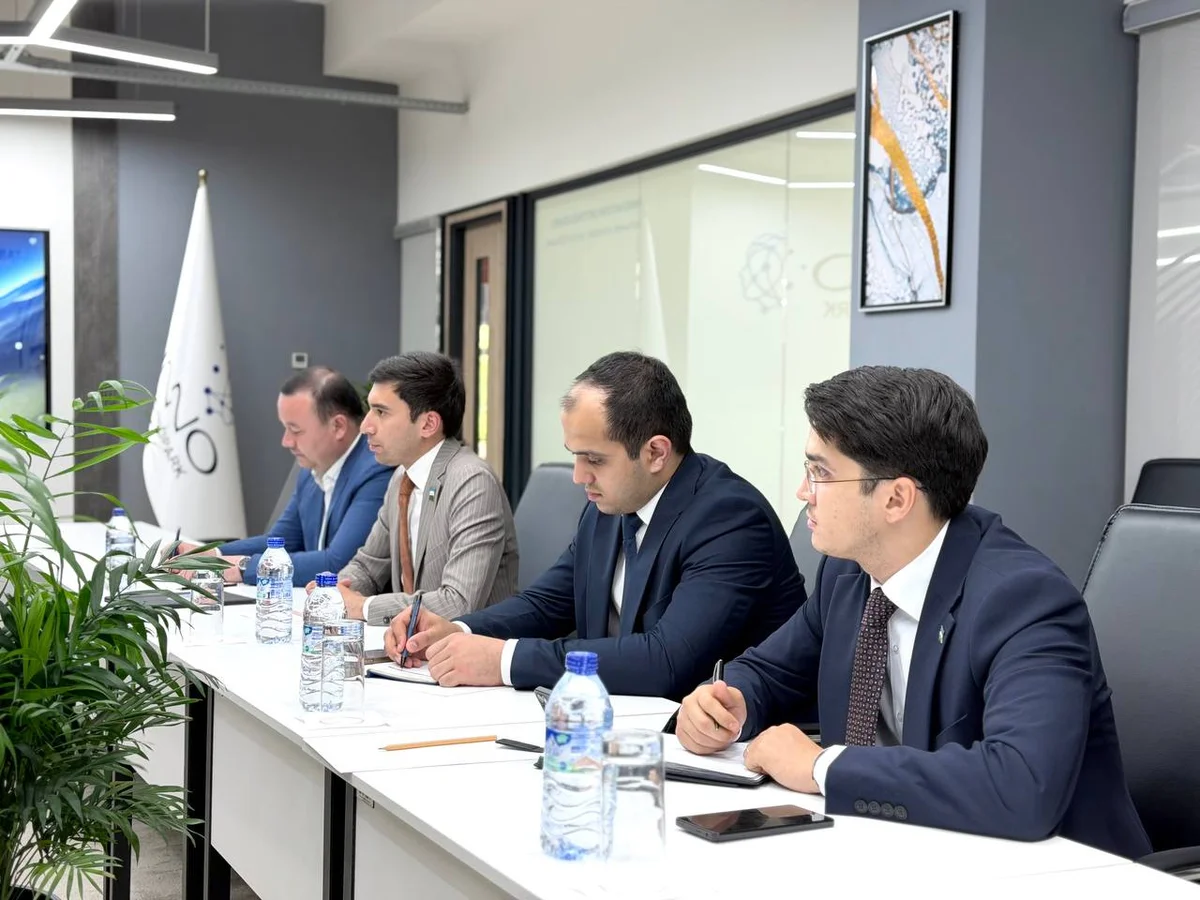 INNO innovatsion o‘quv-ishlab chiqarish texnoparkida xalqaro hamkorlik aloqalari kengaymoqda - 5