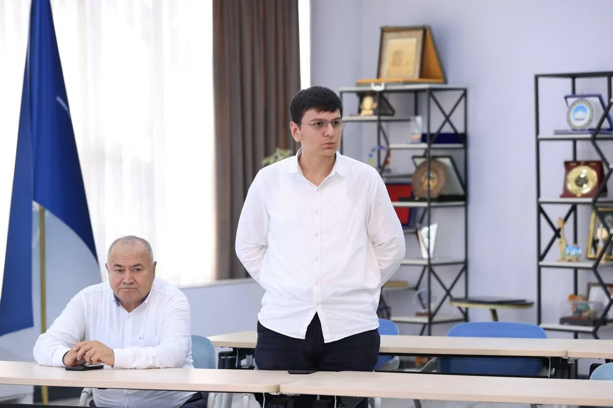 “Inno” texnoparki rezidentligi bo‘yicha Ekspert komissiyasining navbatdagi yig‘ilishi o‘tkazildi - 4